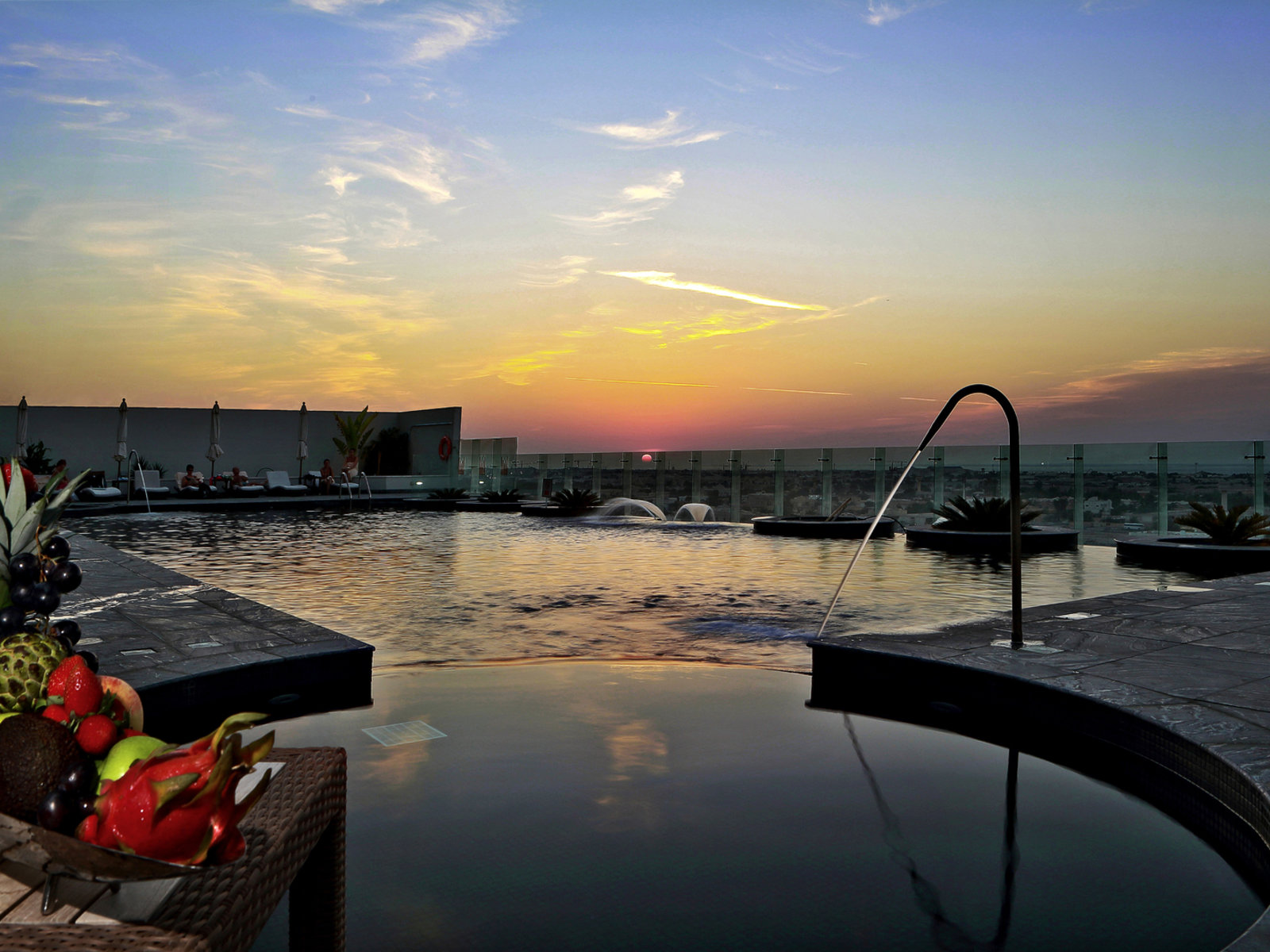 Infinity Pool