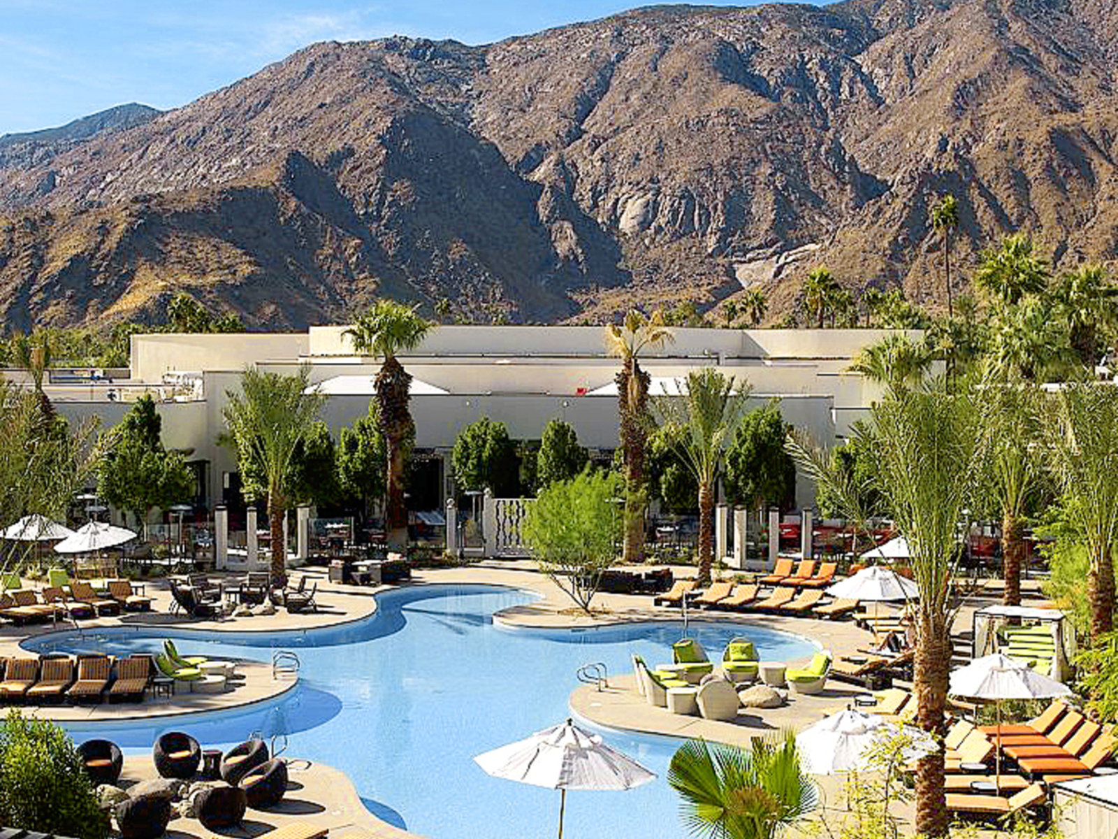 Bilder Von Die 10 Besten Spa Resorts Palm Springs 2024 – YFKV