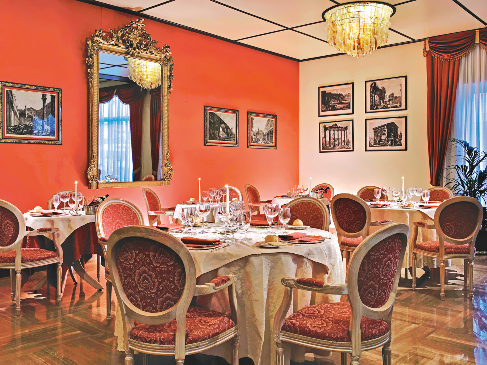 Hauptrestaurant