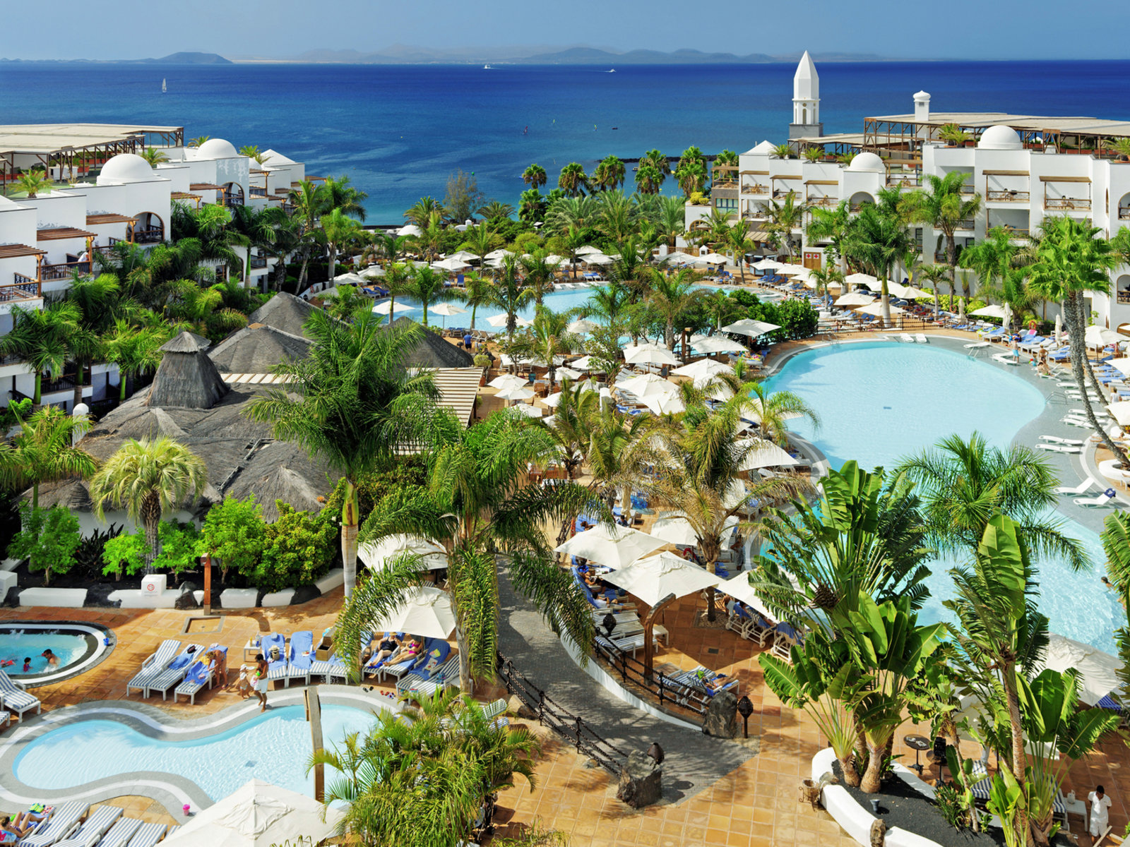 Poollandschaft