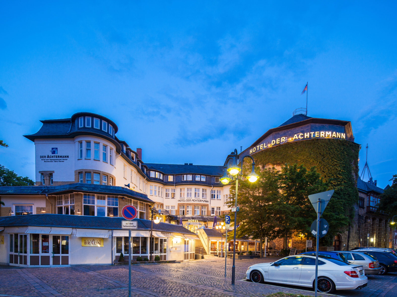 Hotel Hotel Der Achtermann in Goslar günstig buchen bei TUI.com