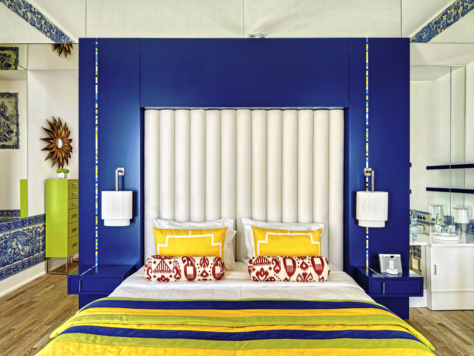 Wohnbeispiel Junior Suite