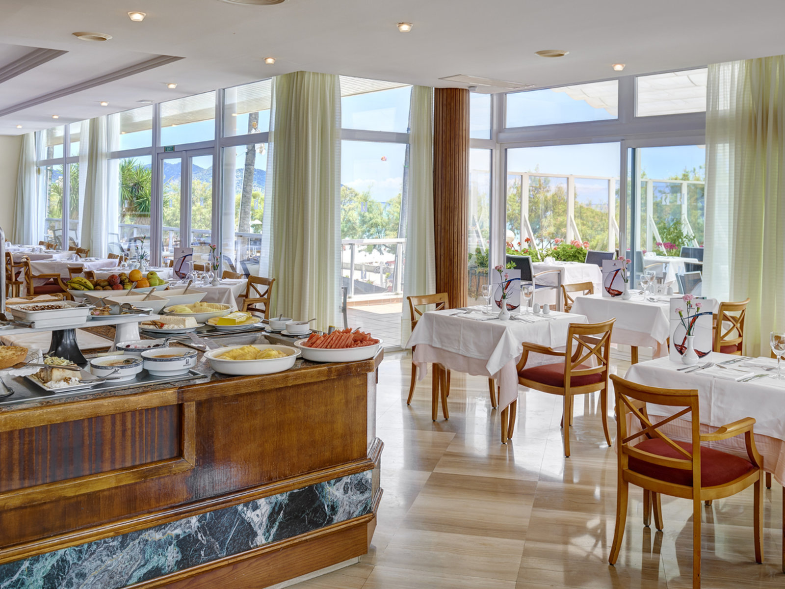 Hauptrestaurant