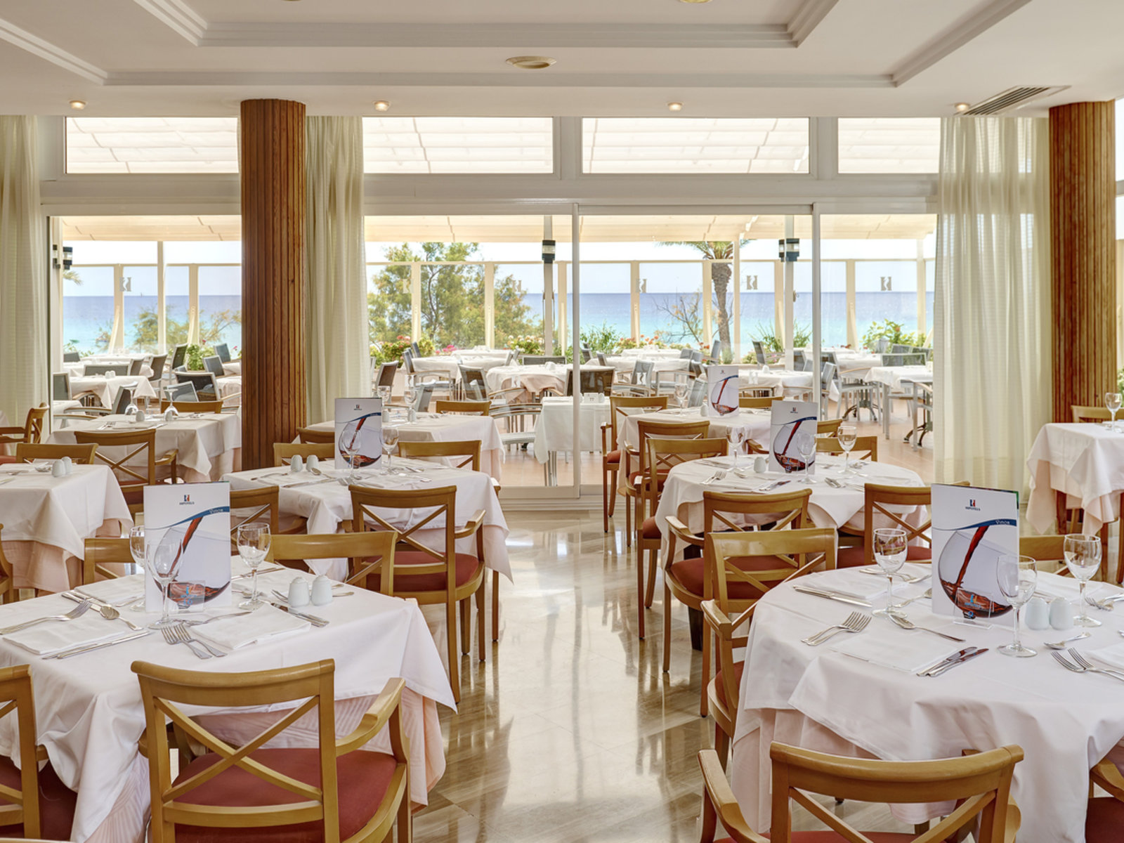Hauptrestaurant