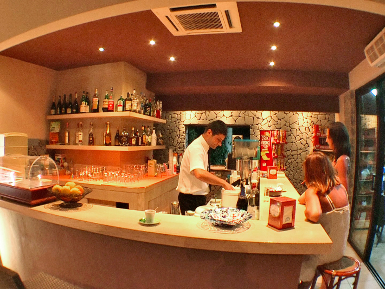 Poolbar Indoor