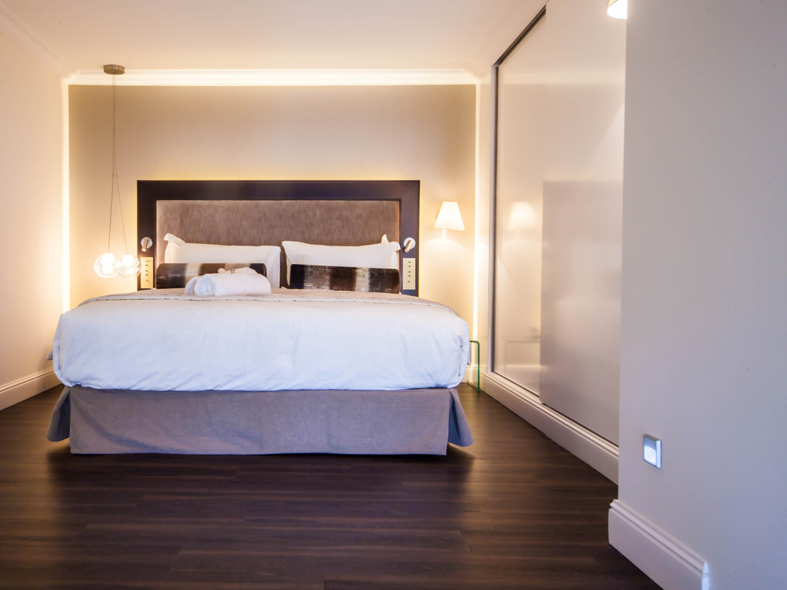 Wohnbeispiel Suite Catedral