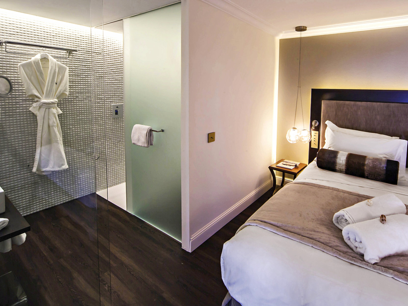 Wohnbeispiel Suite Catedral