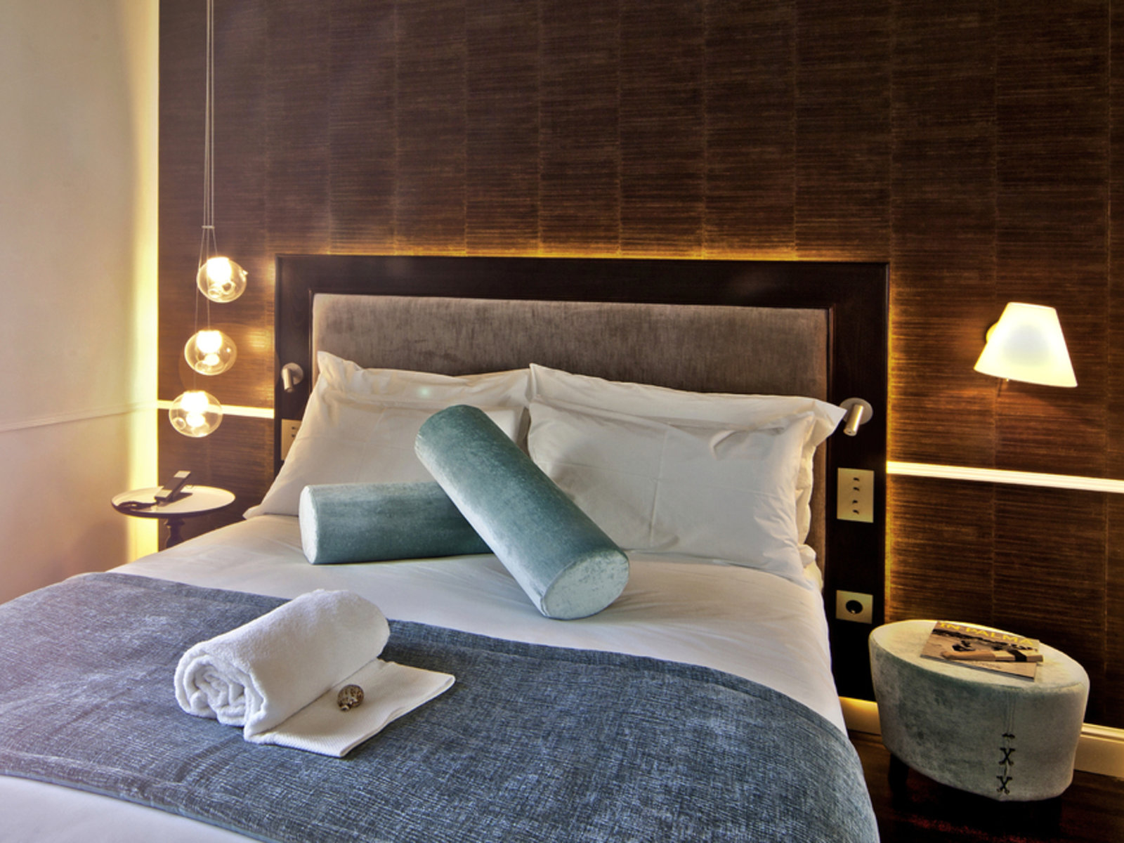 Wohnbeispiel Sant Magi Double Room