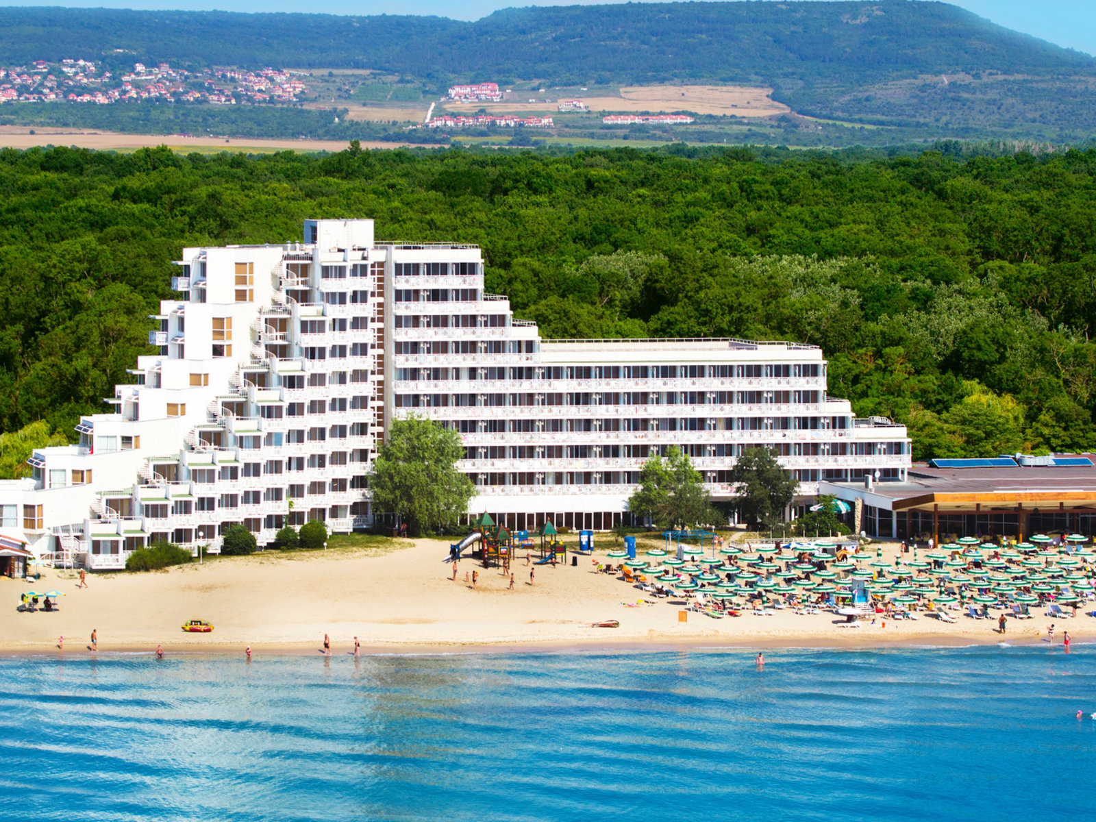 hotel gergana beach