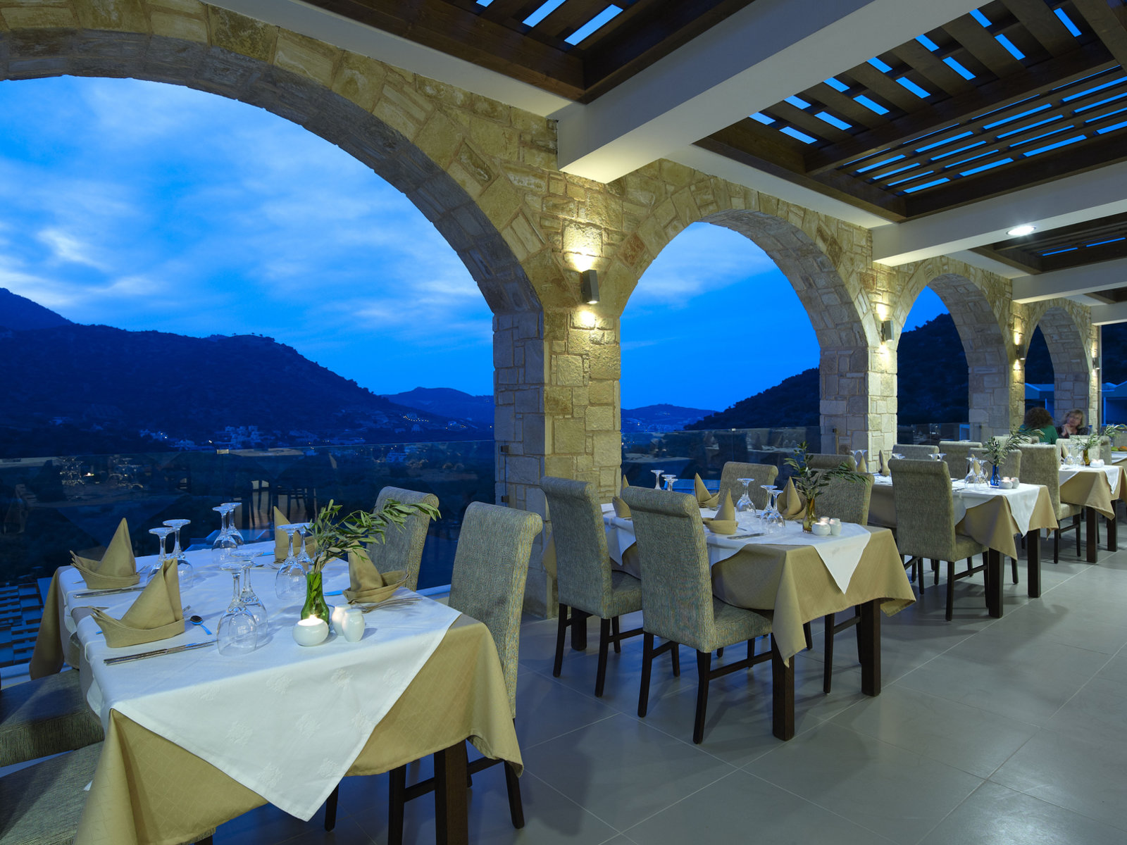 Hauptrestaurant