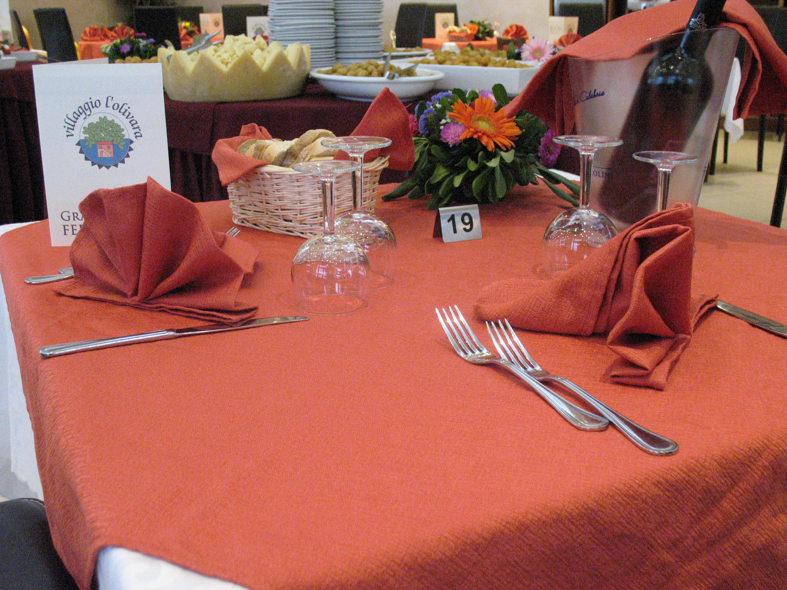 Hauptrestaurant