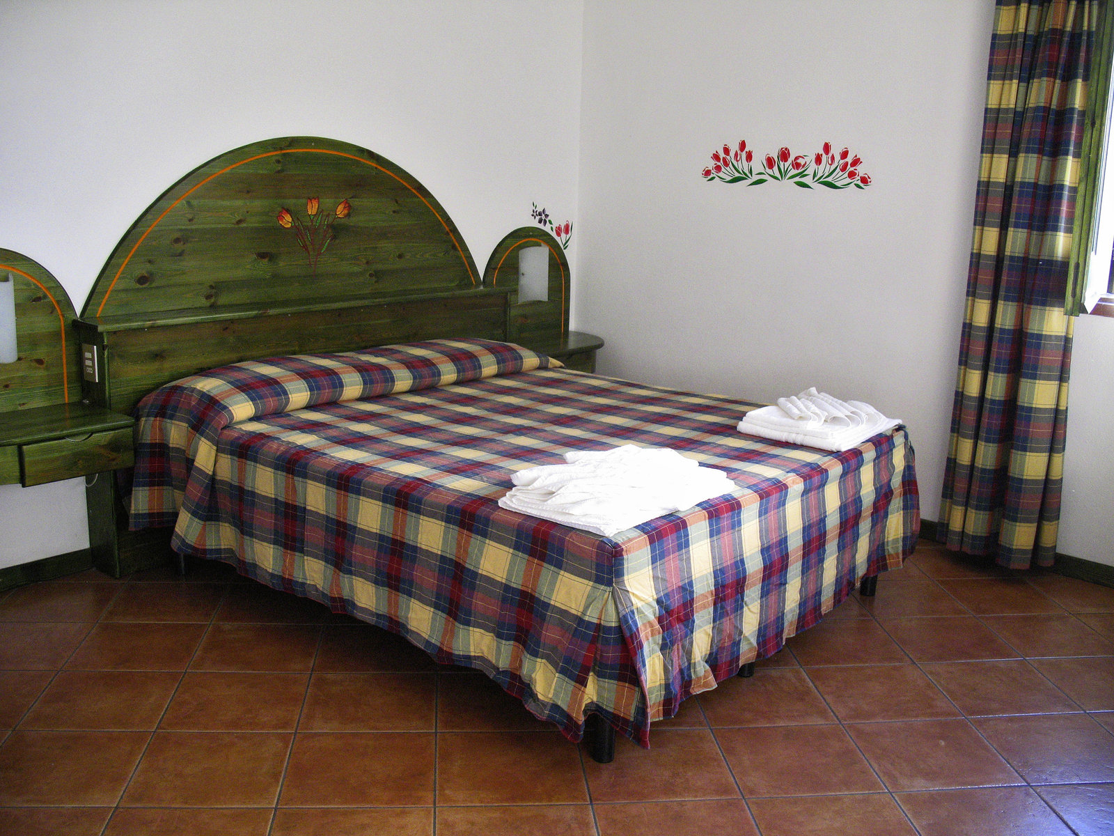 Wohnbeispiel Double Room 2-3