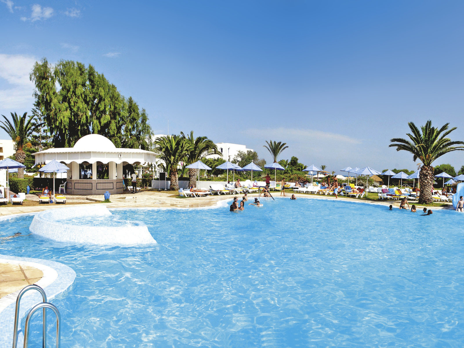 Activity Pool