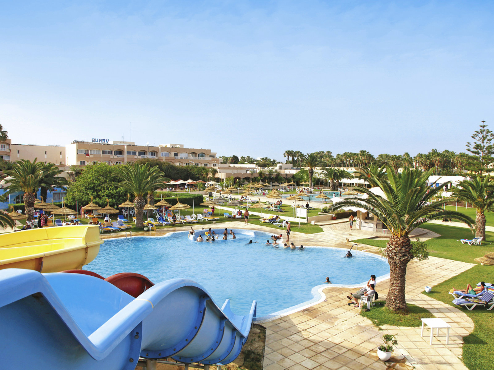 Splashworld Venus Aqua Park