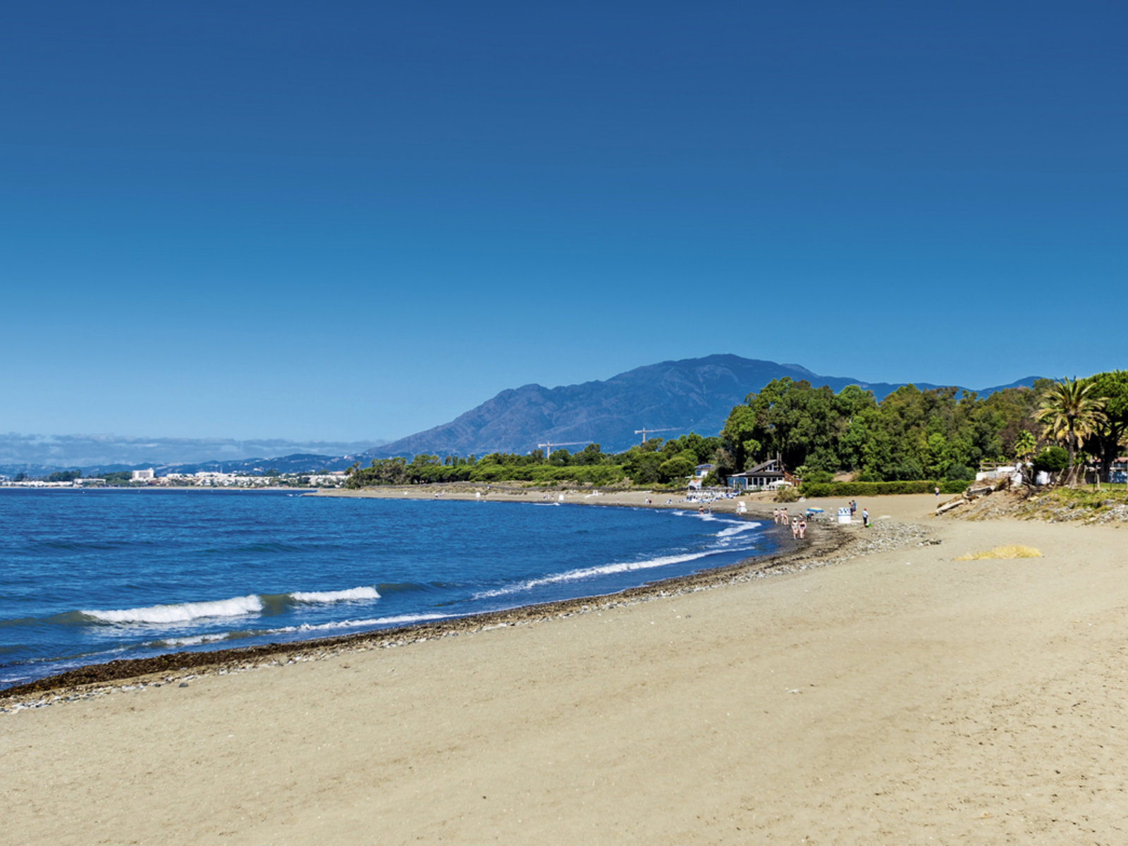 Playa de Casasola