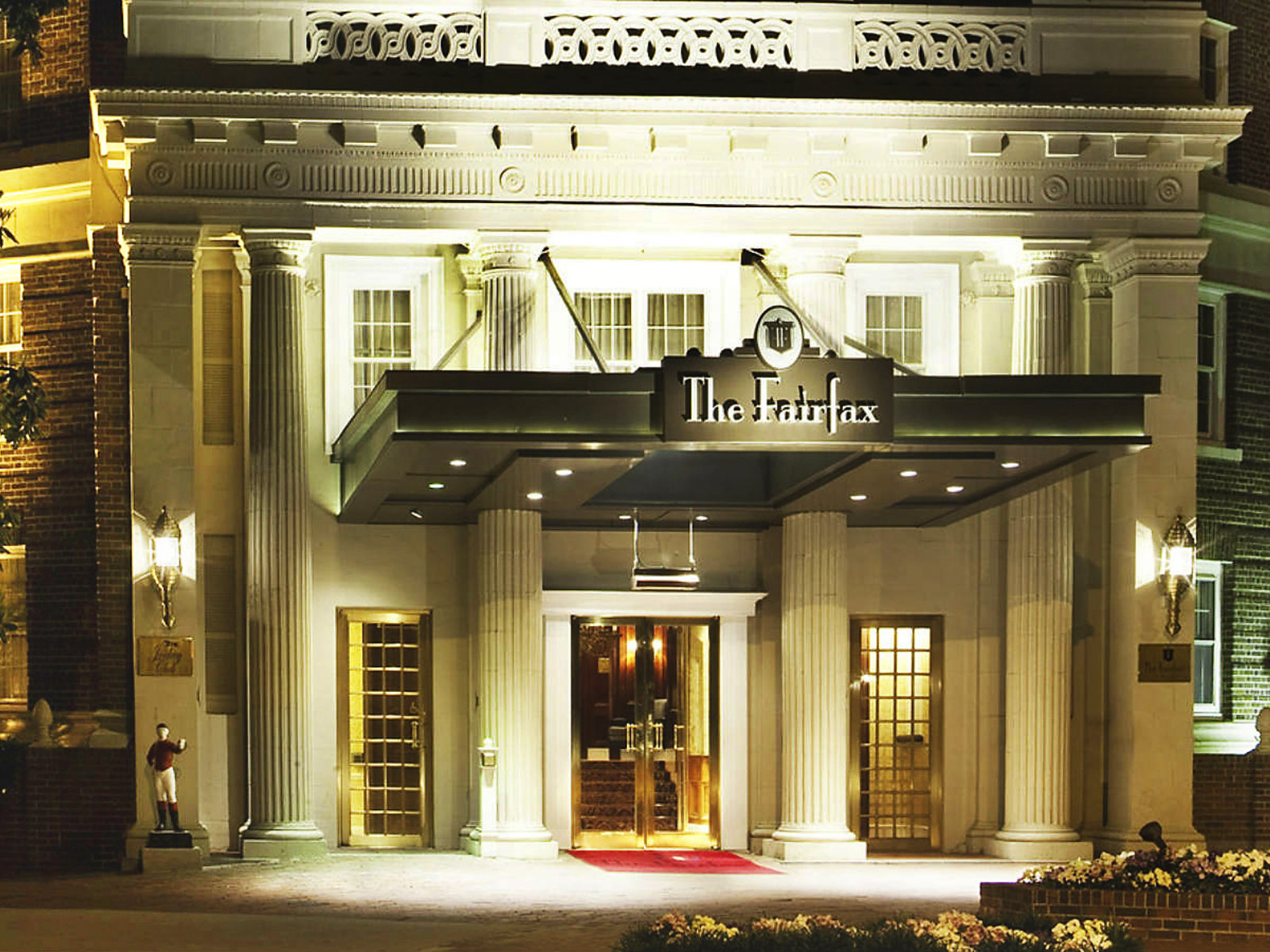 Hotel Fairfax at Embassy Row in Washington D.C. g nstig buchen bei