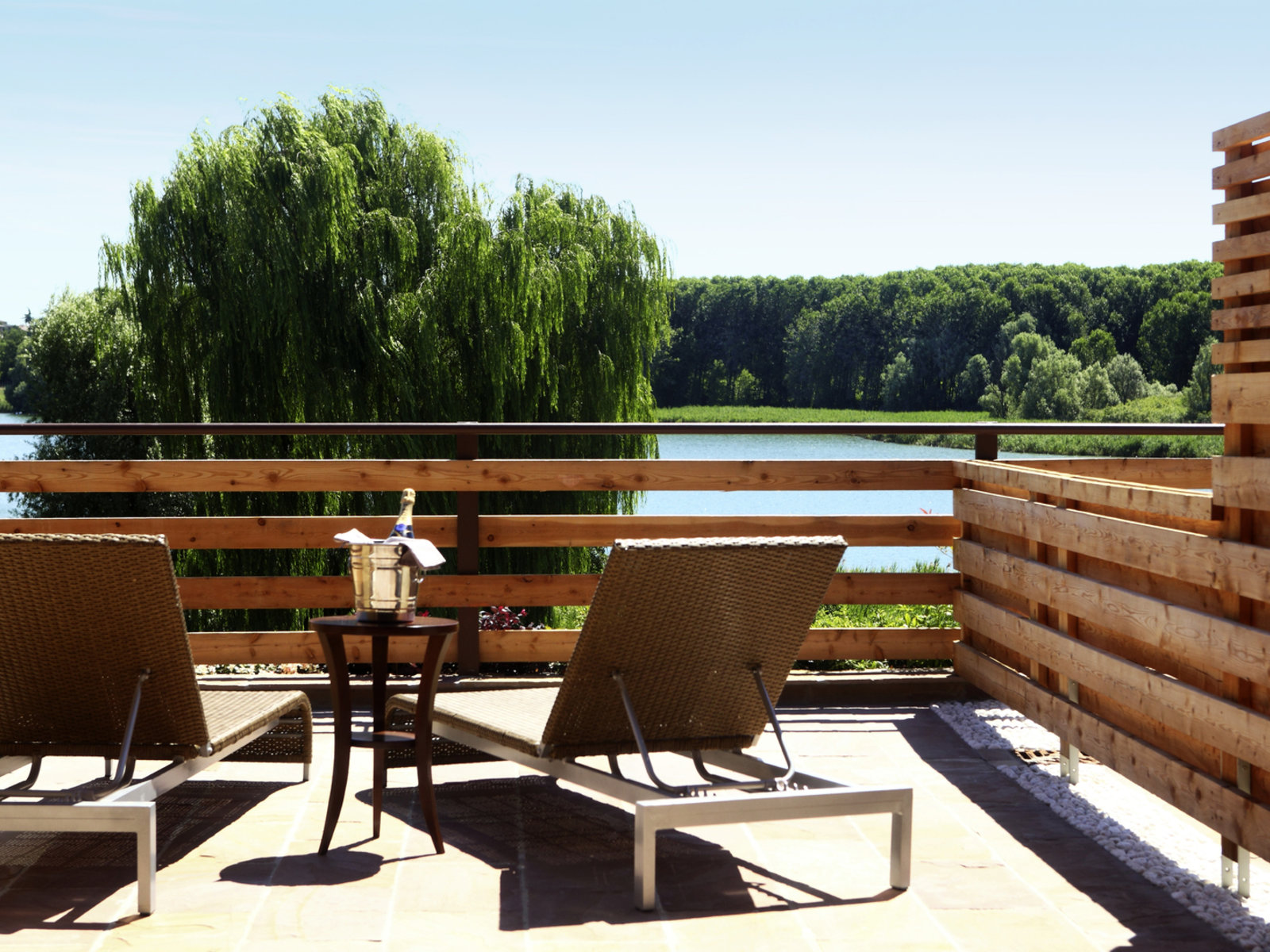 Wohnbeispiel Double Deluxe Lakeview