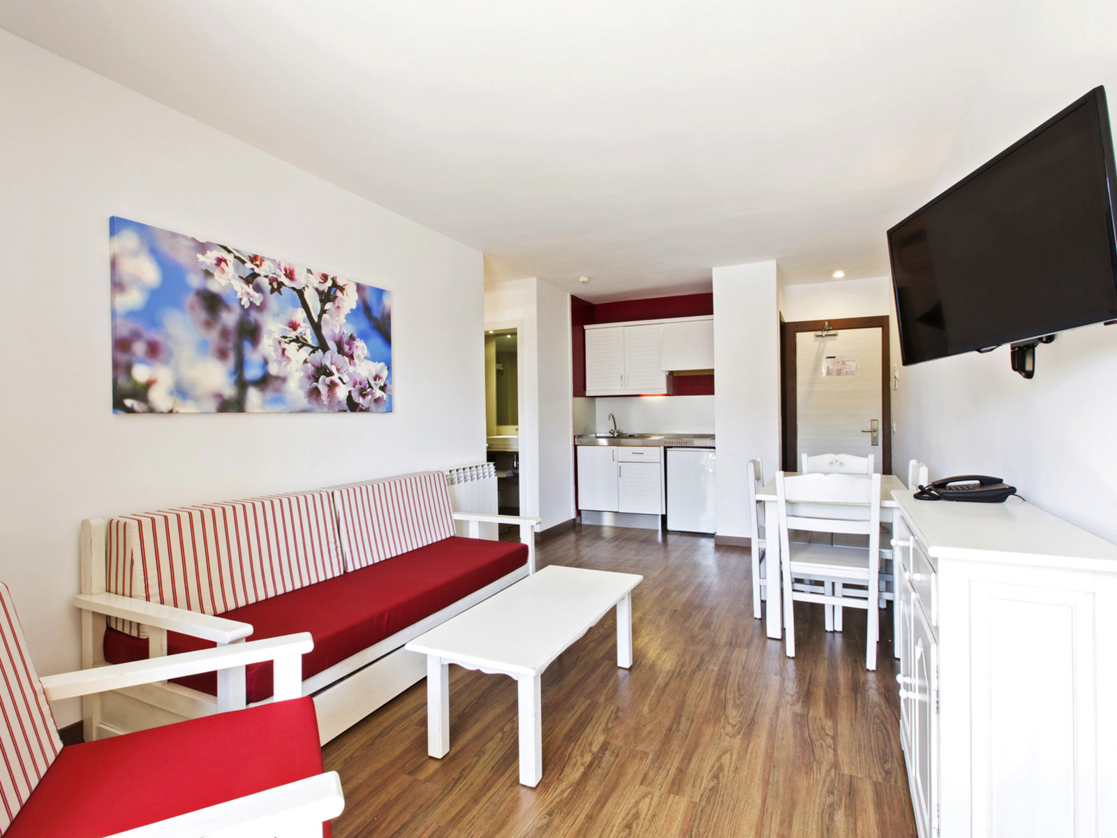 Wohnbeispiel Apartment