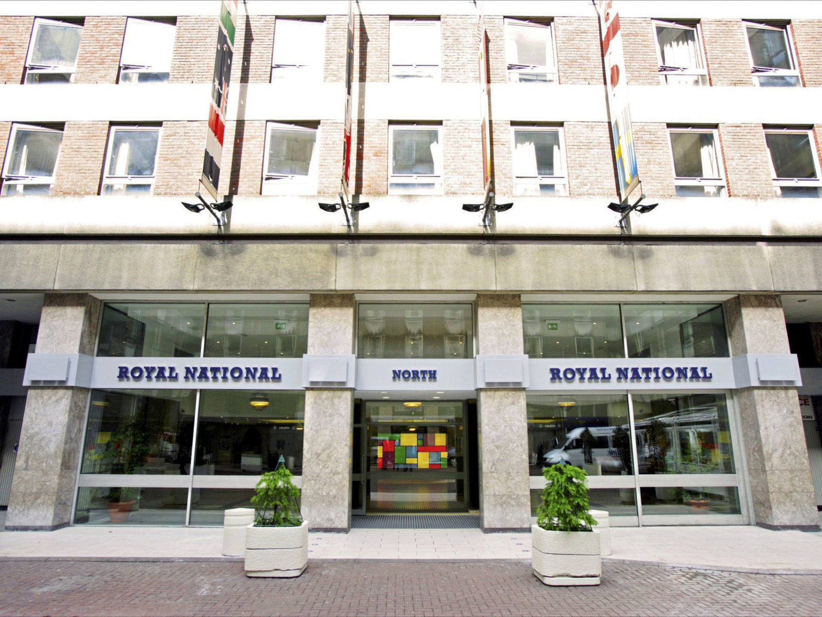 royal national hotel in london