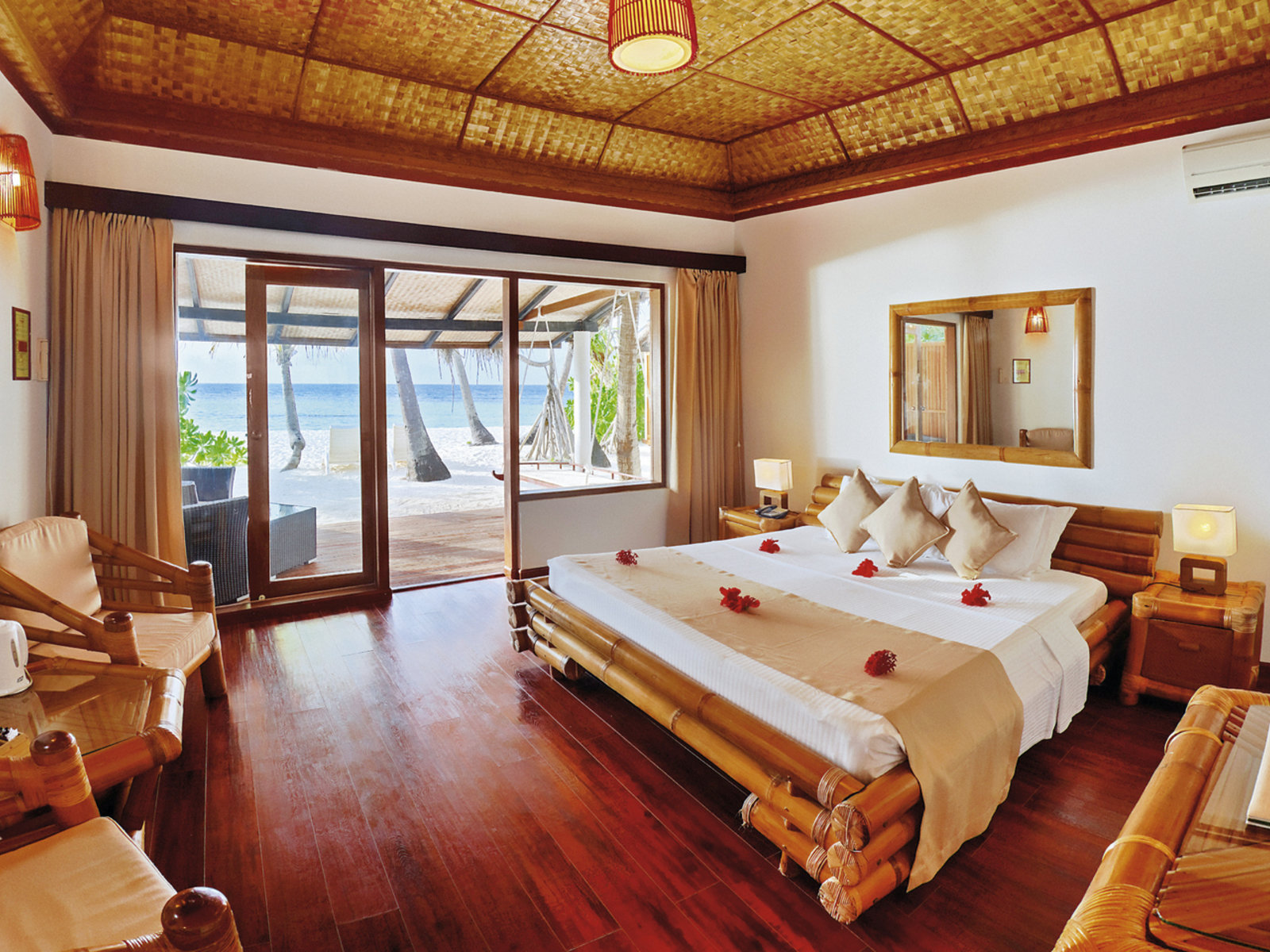 Wohnbeispiel Superior Beach Bungalow
