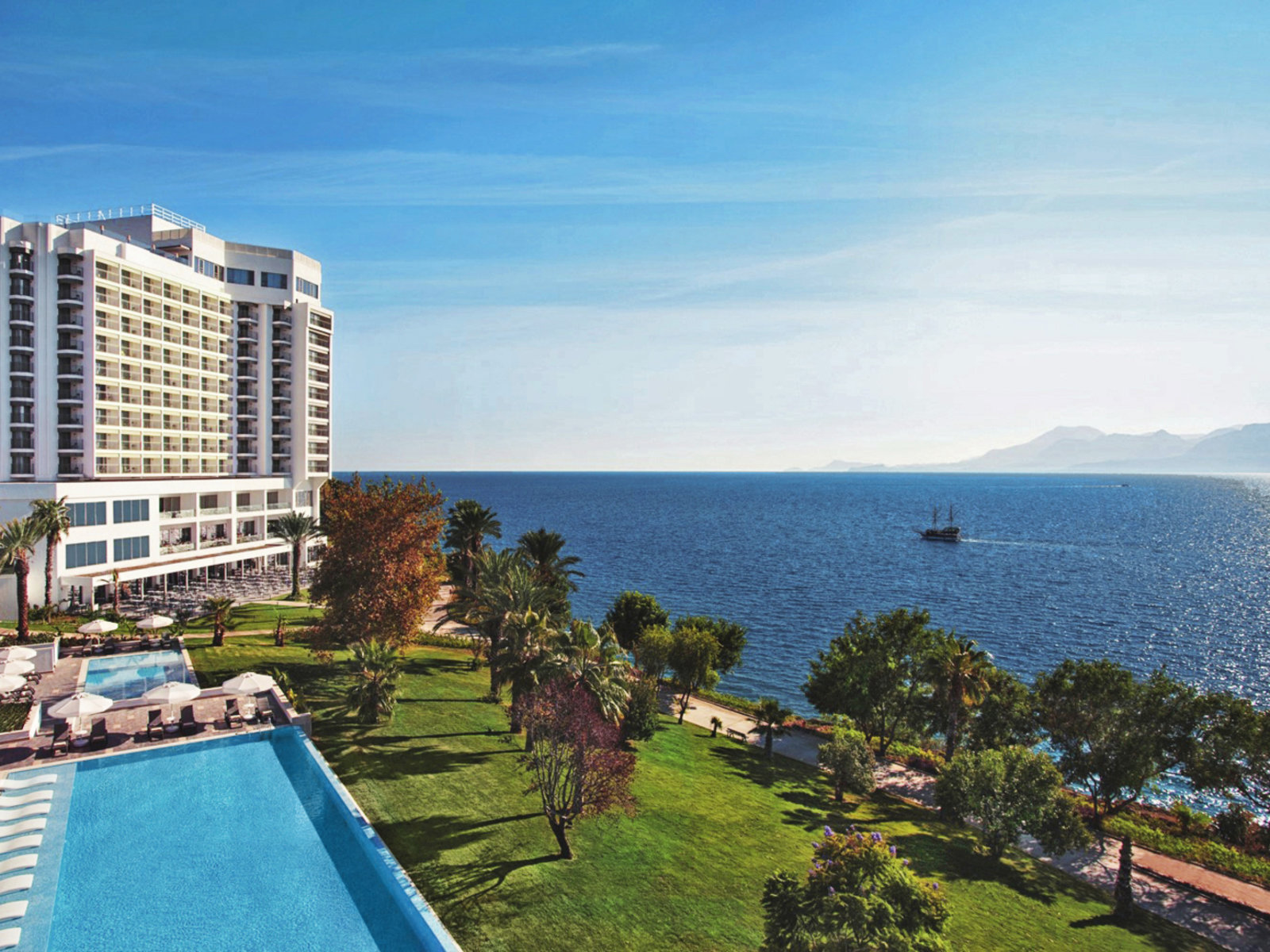 Hotel Akra Antalya in Antalya günstig buchen bei TUI.com