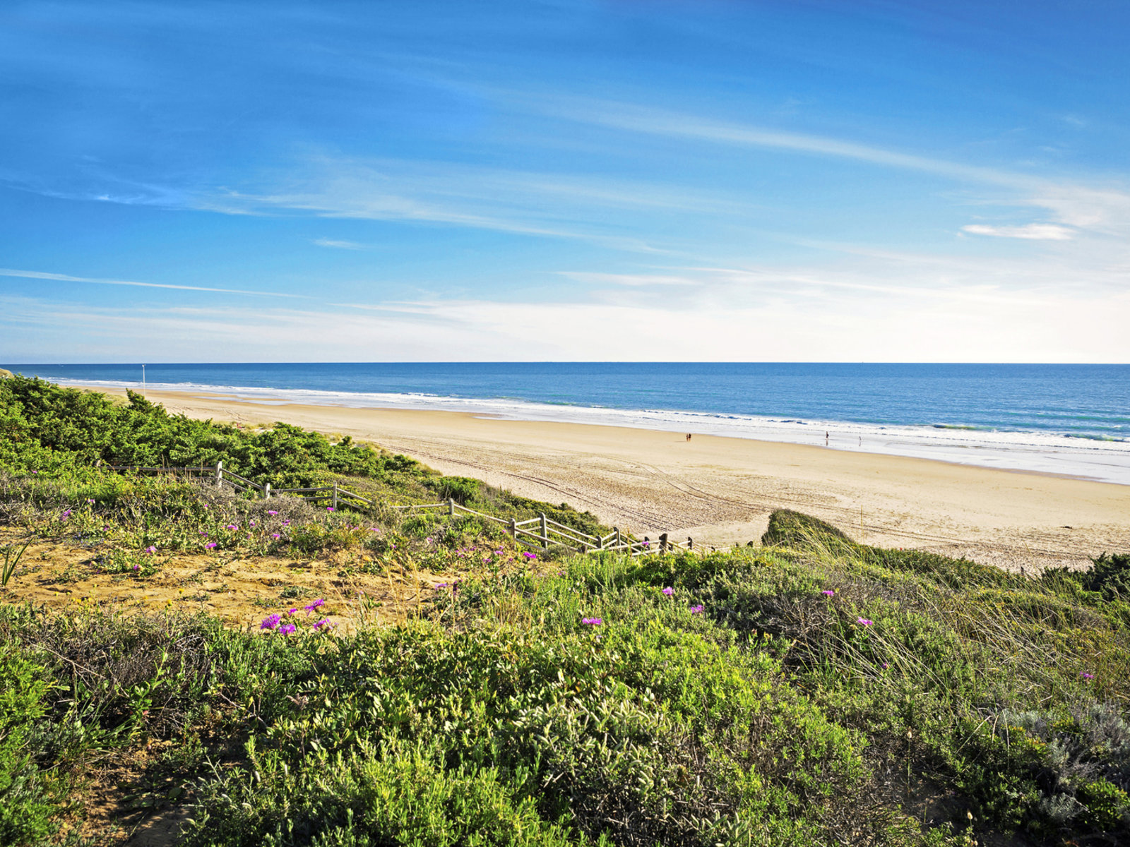 Playa La Barrosa