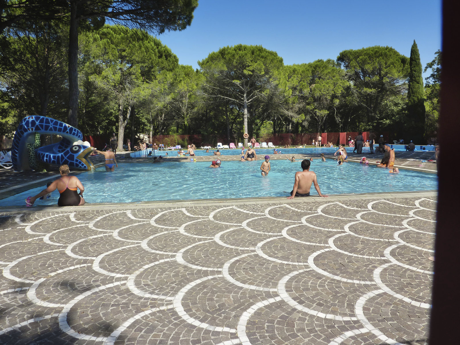 Hotel Belvedere Pineta Camping Village in Grado gnstig buchen bei TUI.at