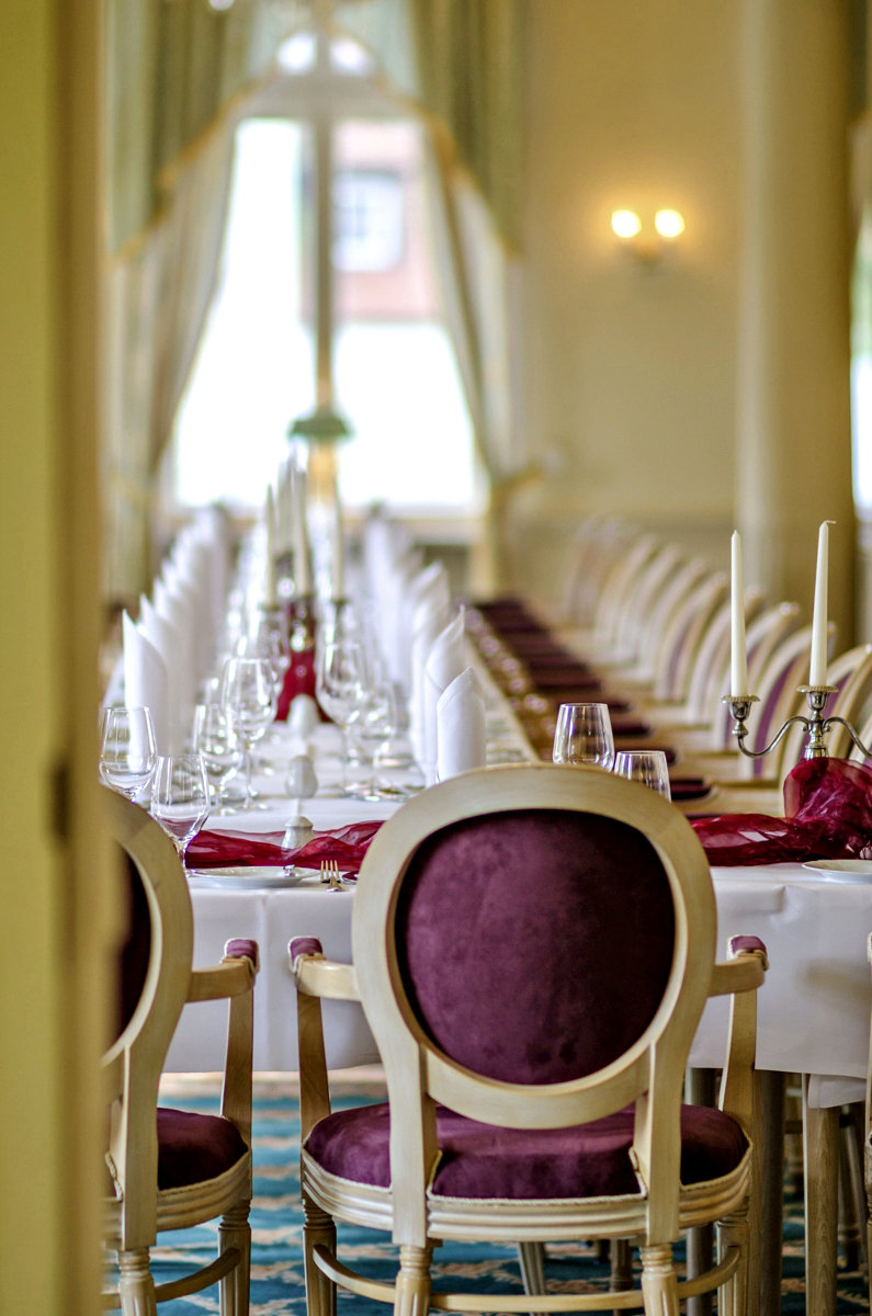 Schlossrestaurant "von Moltke"