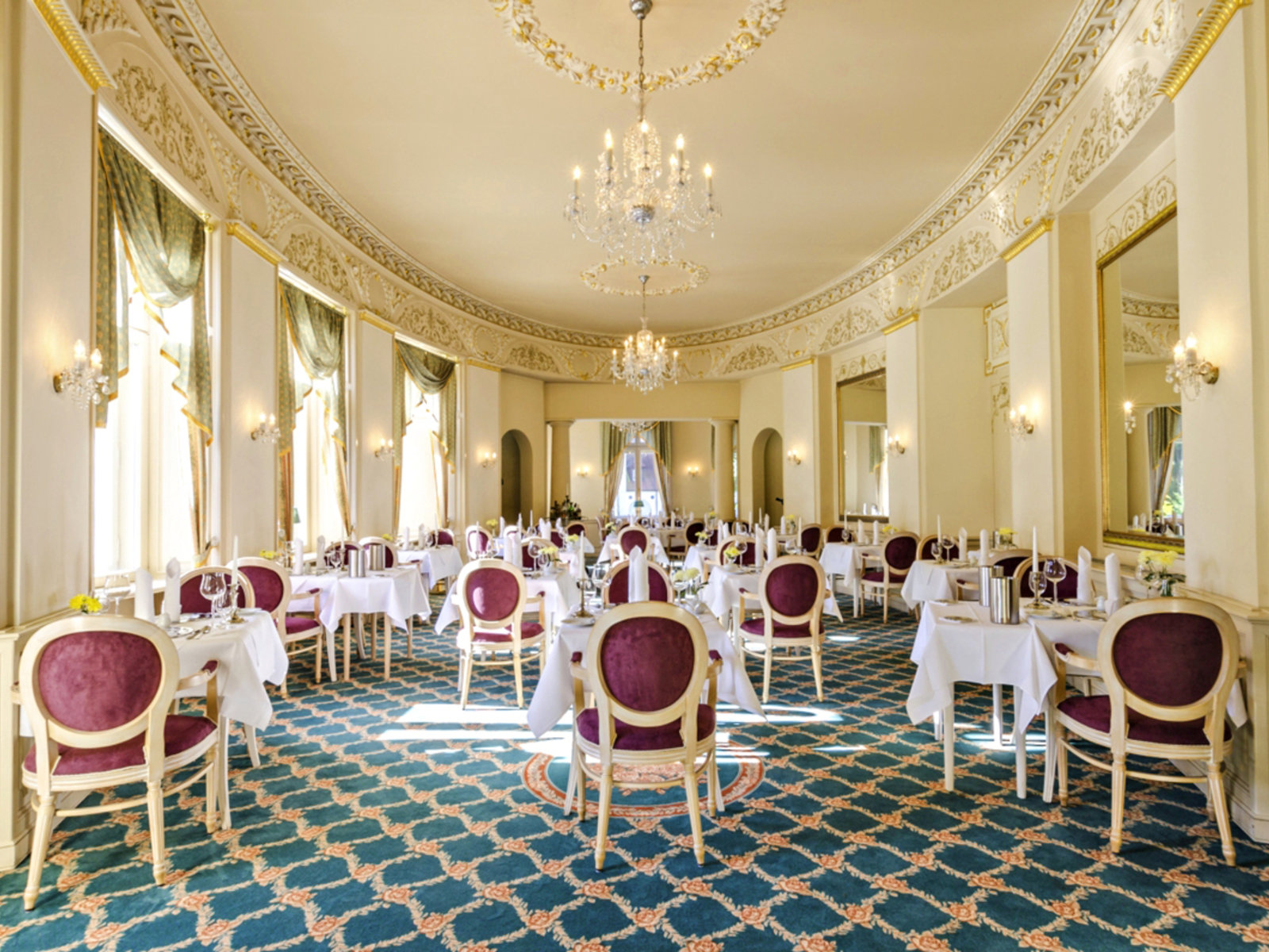 Schlossrestaurant "von Moltke"