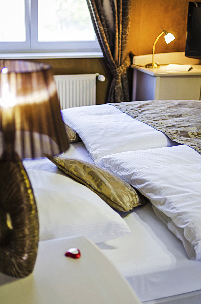 Wohnbeispiel Doppelzimmer Parkblick