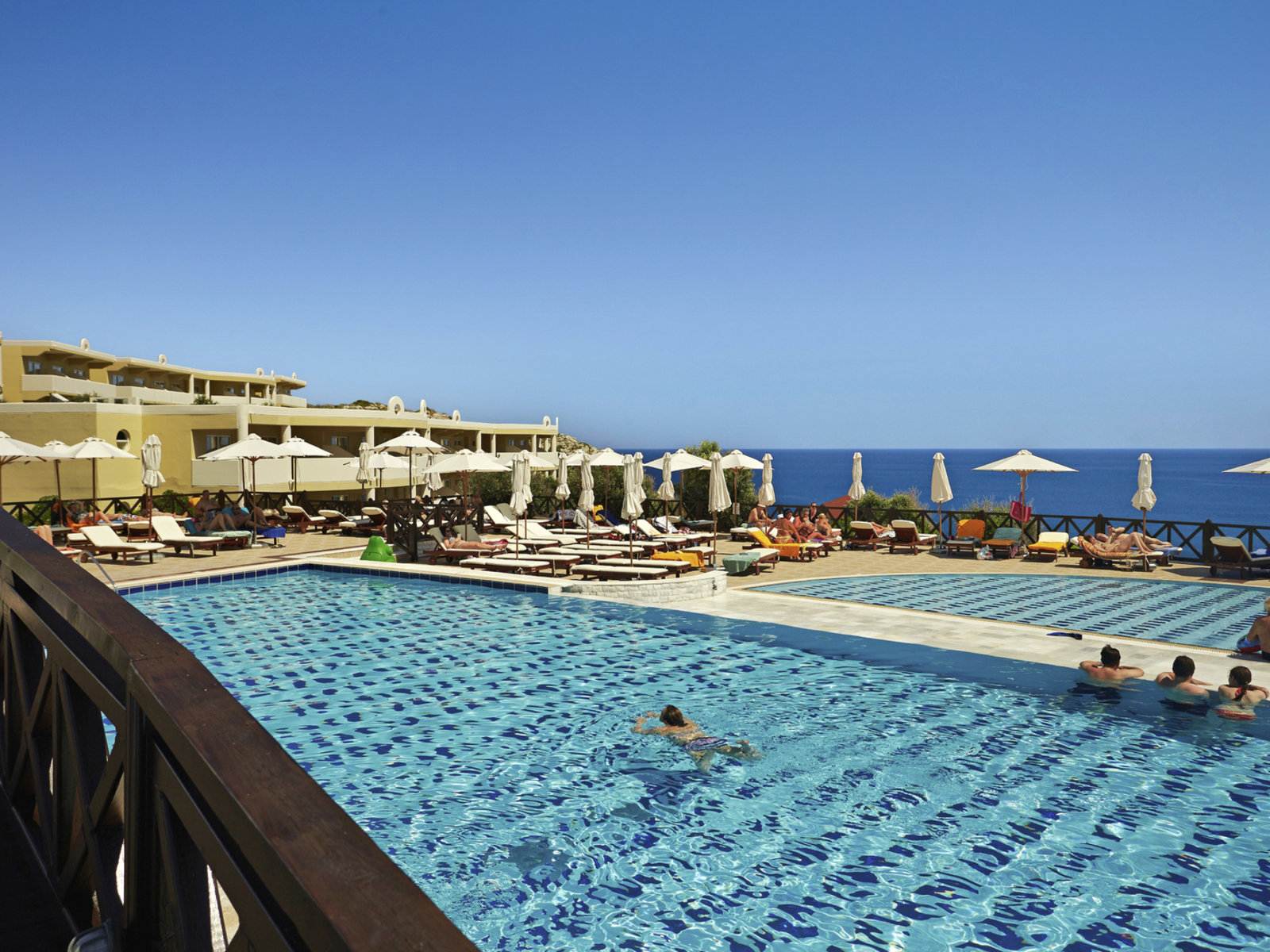 Poollandschaft