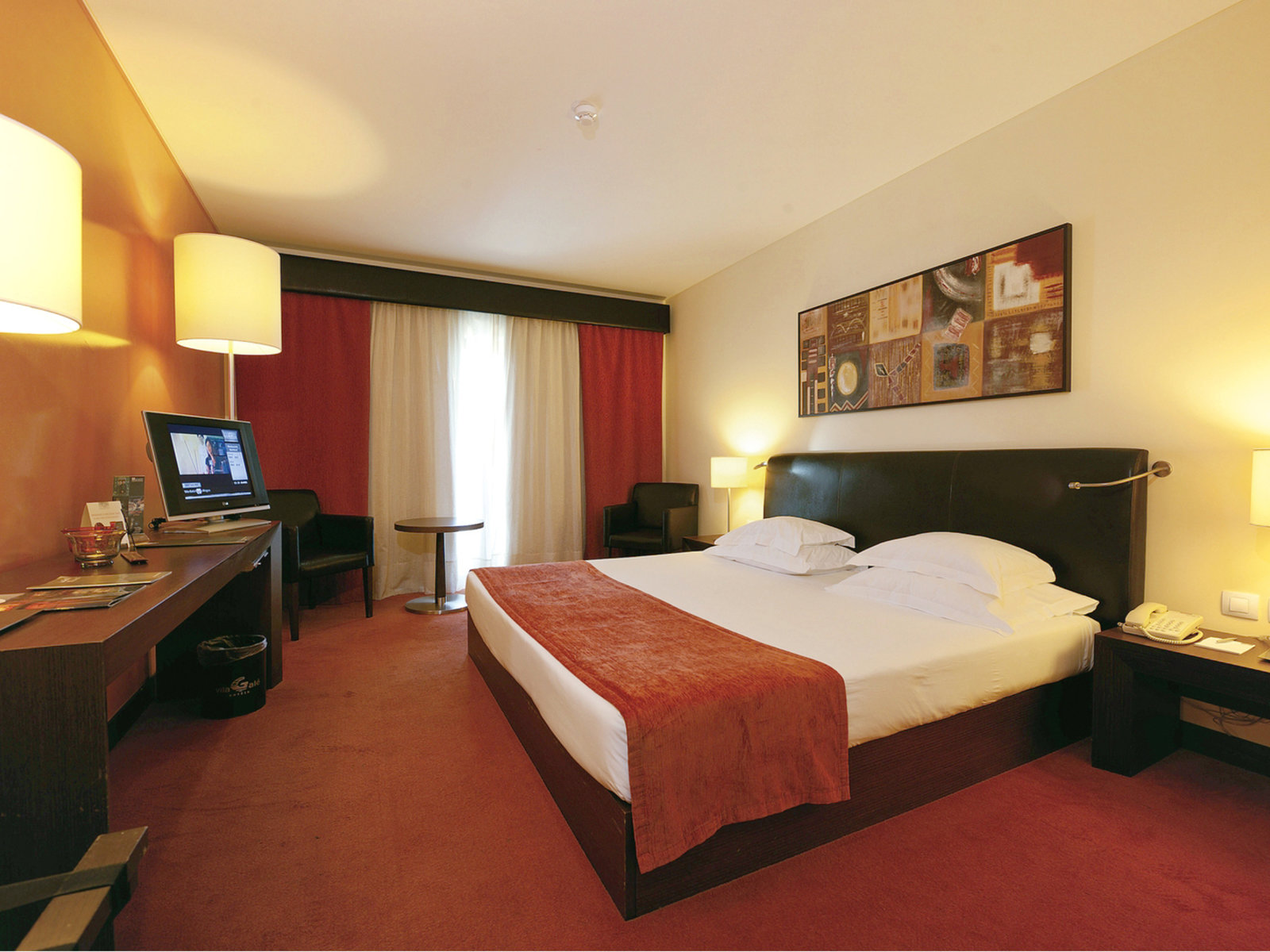 Double room Landview
