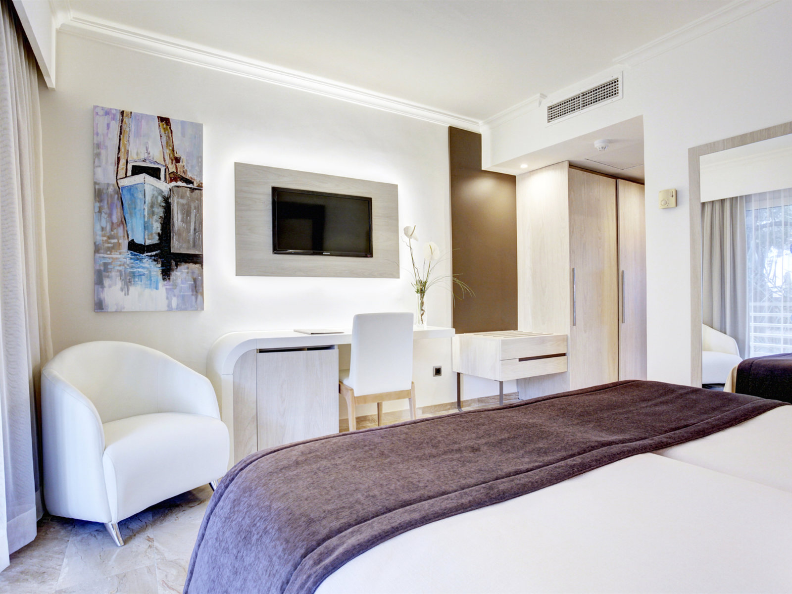 Wohnbeispiel Promotion Double Room