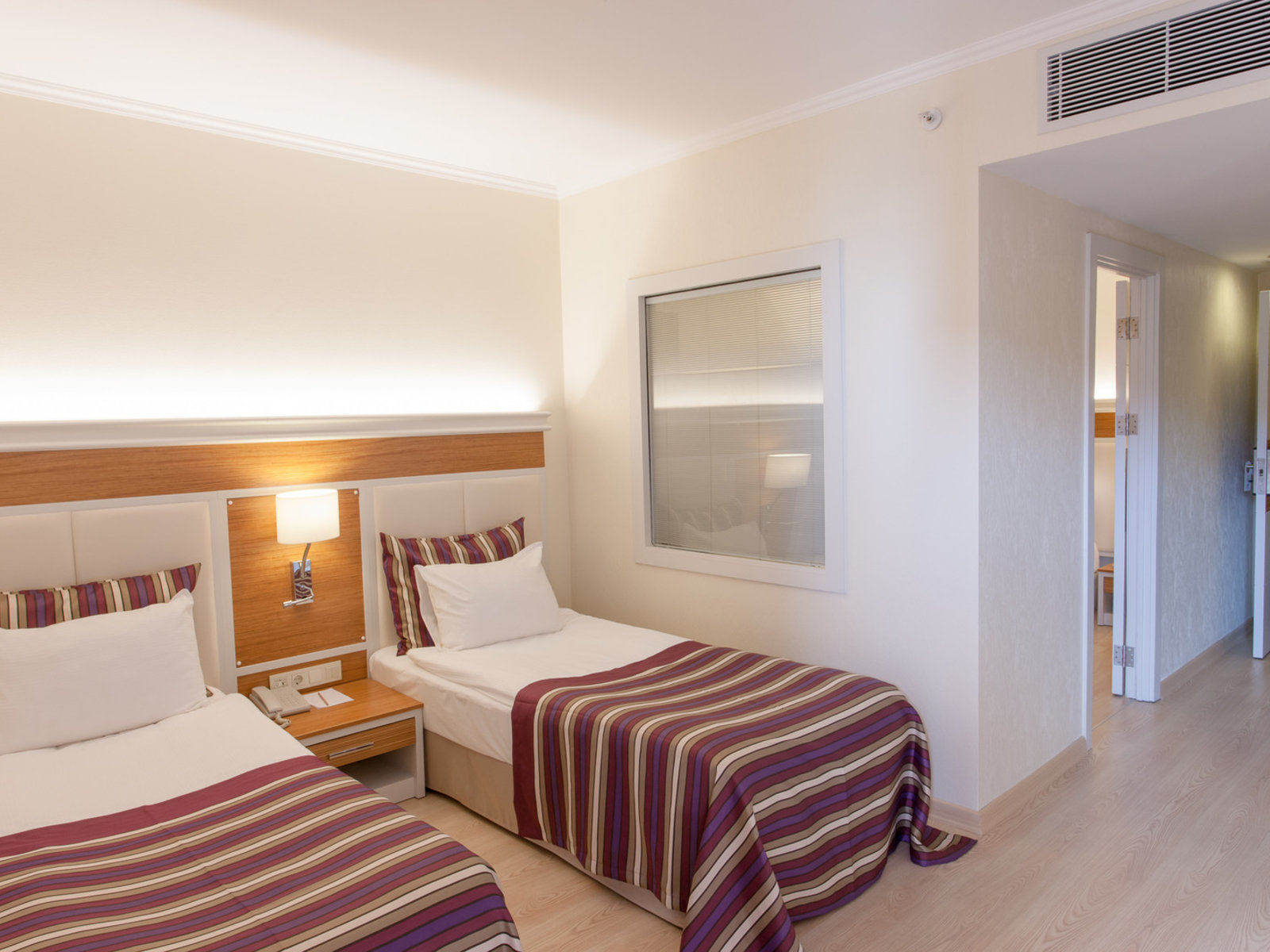 Wohnbeispiel Suite Room