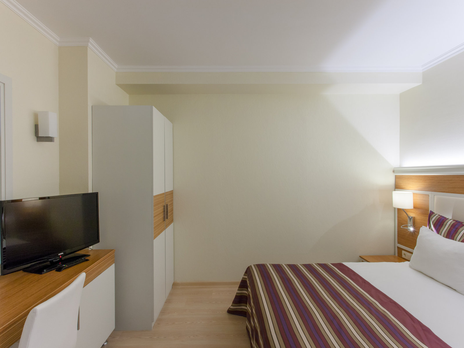 Wohnbeispiel Suite Room