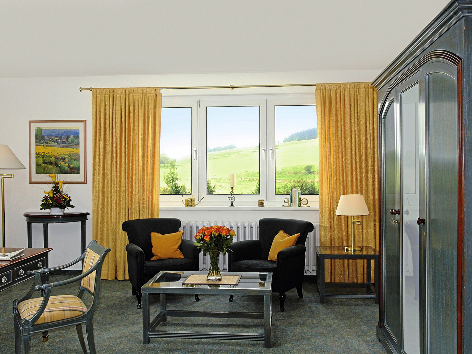 Wohnbeispiel Suite