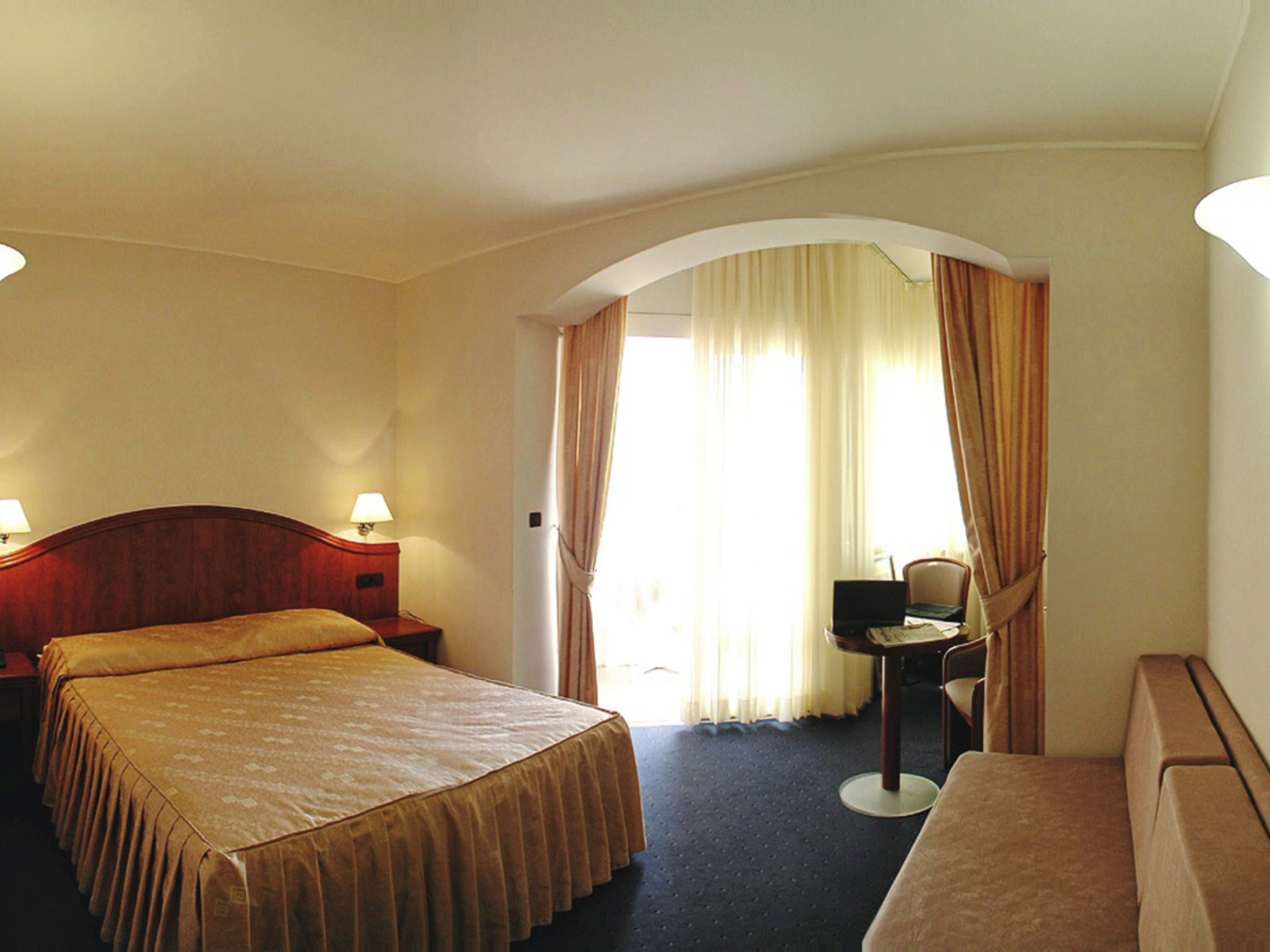Wohnbeispiel Doppelzimmer Typ2