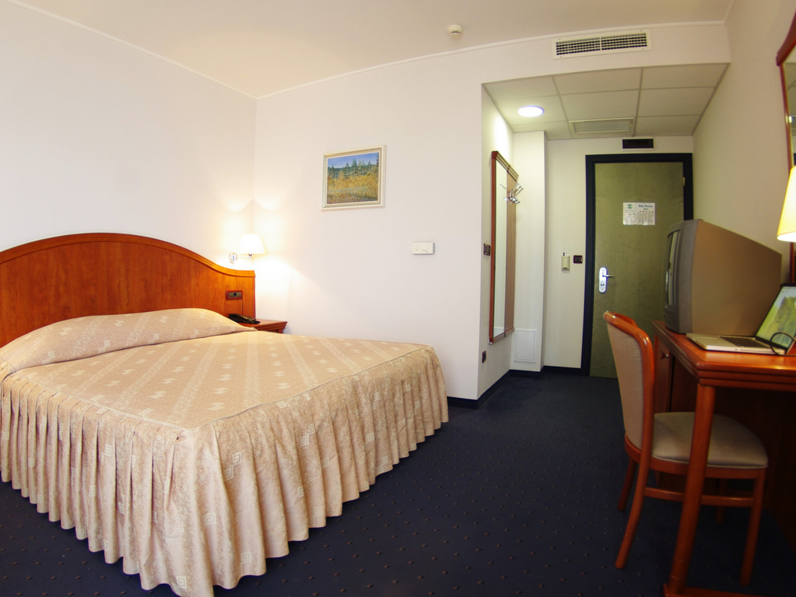 Wohnbeispiel Doppelzimmer Typ1