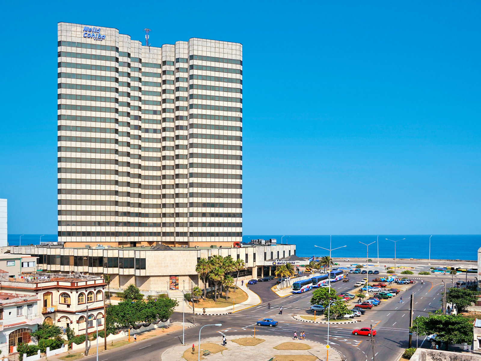 Hotel Melia Cohiba in Havanna günstig buchen bei