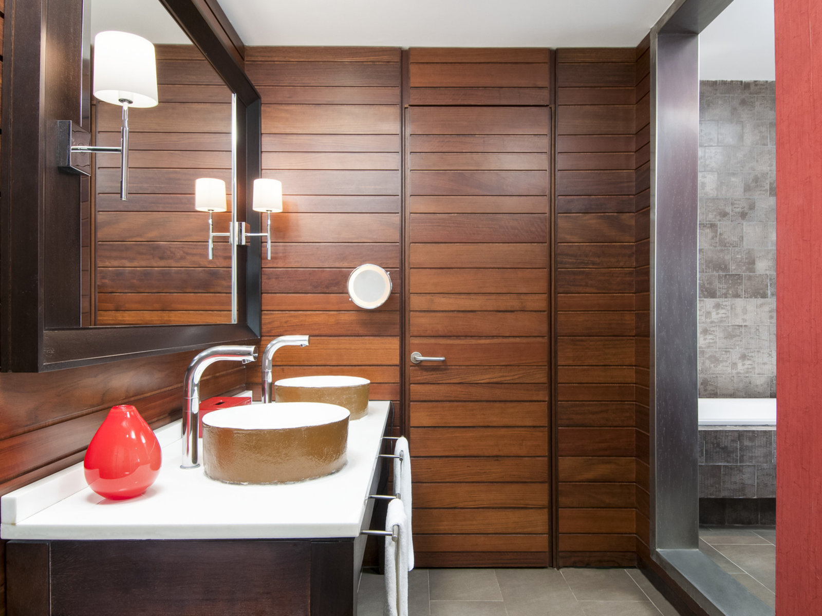 Wohnbeispiel Single with Child Deluxe Room