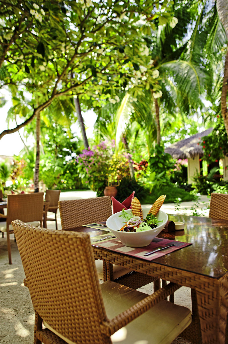 Island Coffee Shop