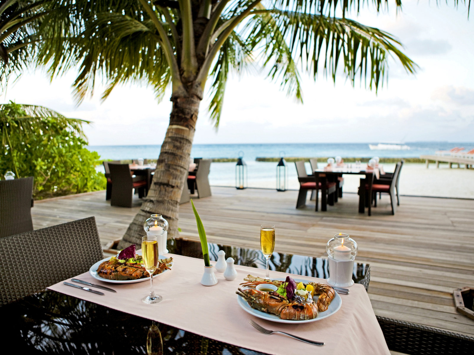 Island Barbeque