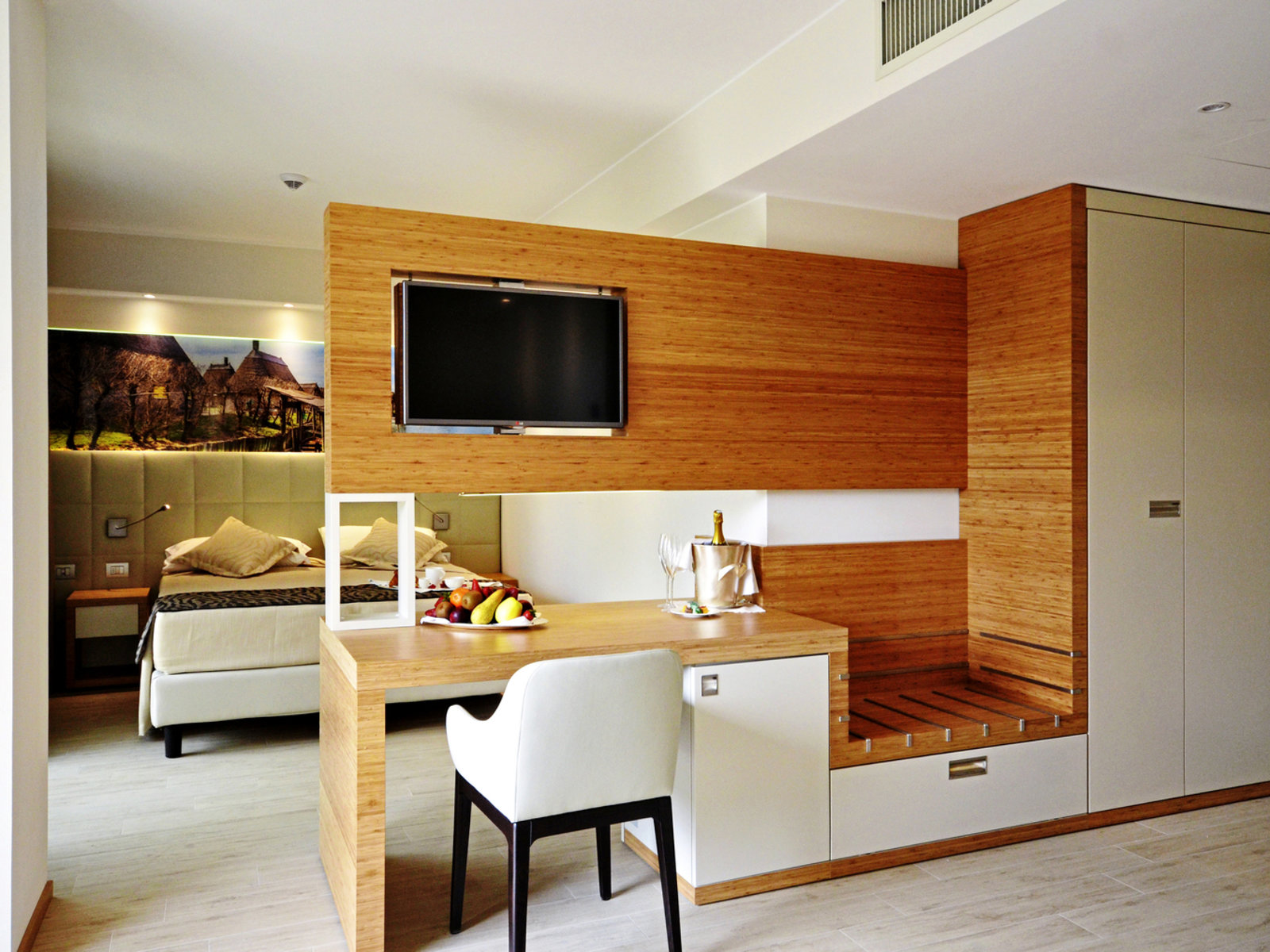 Wohnbeispiel Juniorsuite Dolce Vita