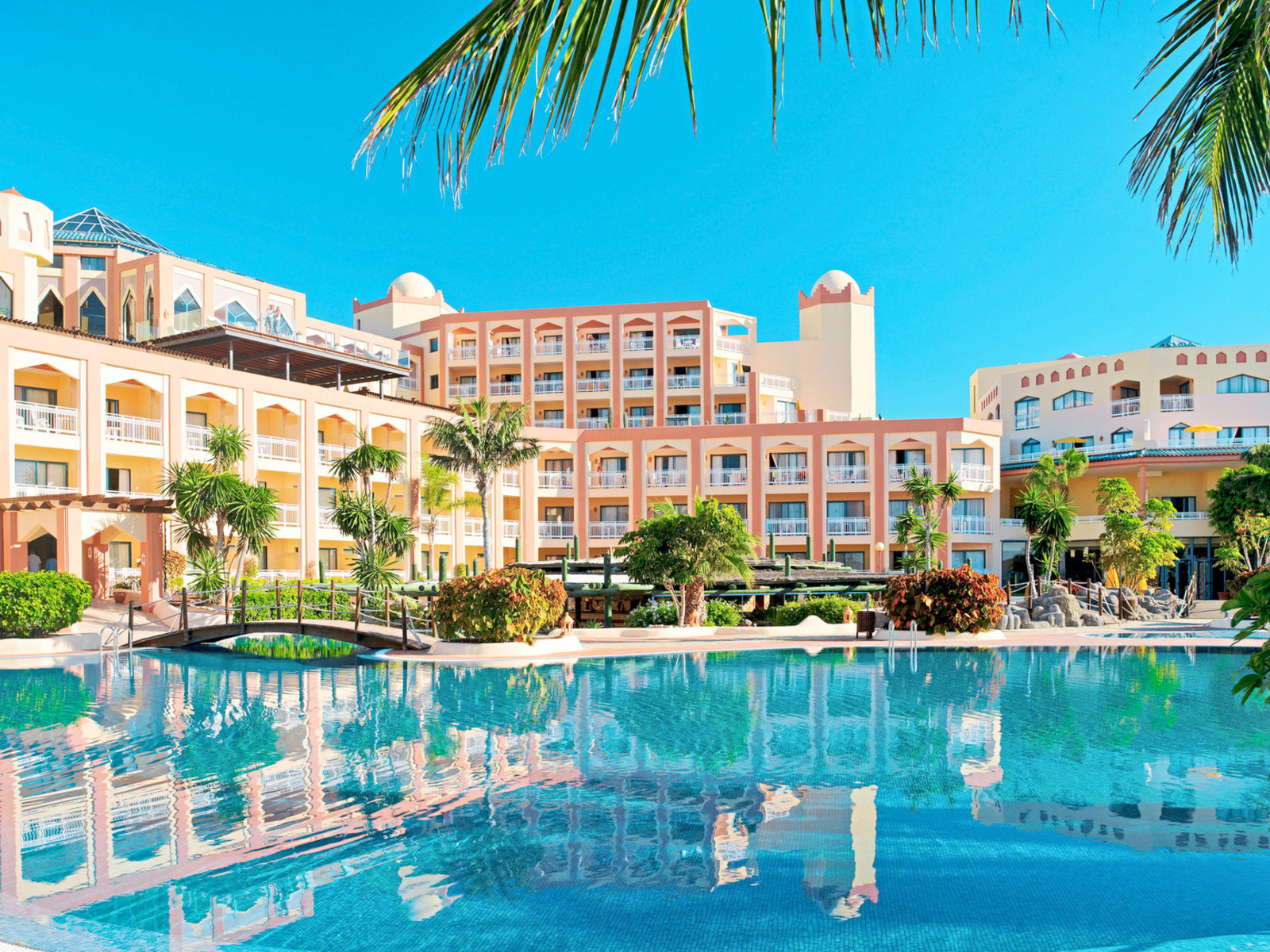 h10 esmeralda fuerteventura costa calma