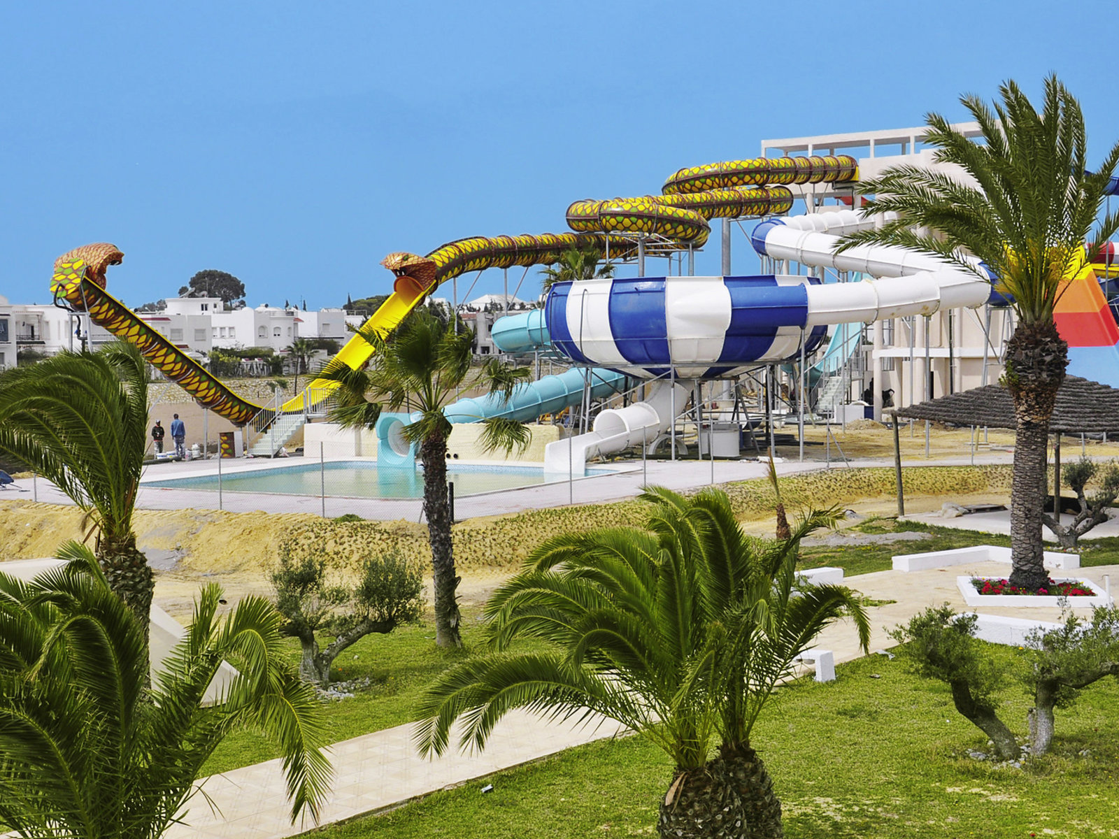 Splashworld Venus Aqua Park