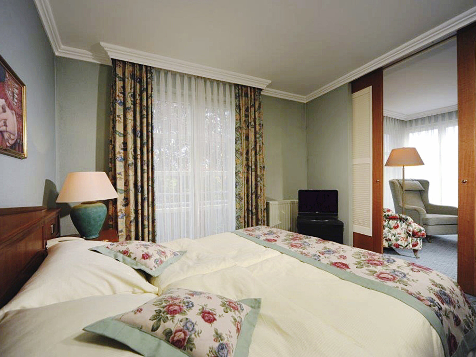 Wohnbeispiel Juniorsuite