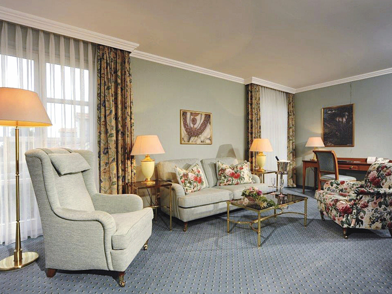 Wohnbeispiel Juniorsuite