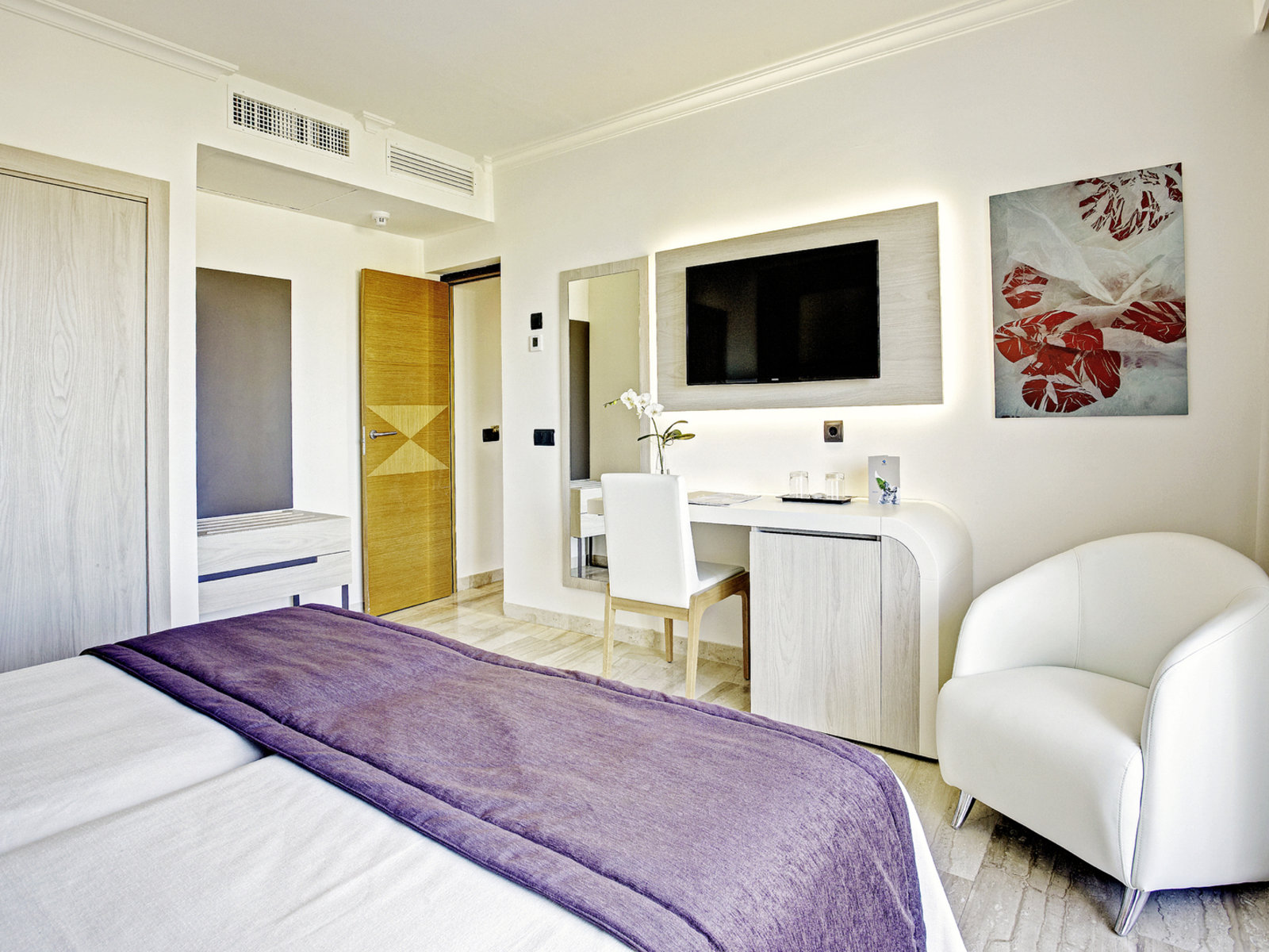 Wohnbeispiel Suite