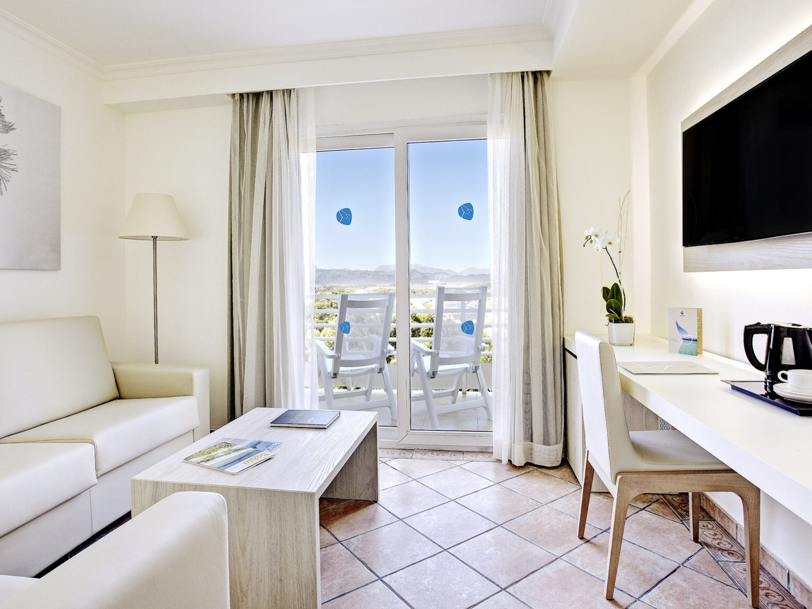 Wohnbeispiel Suite
