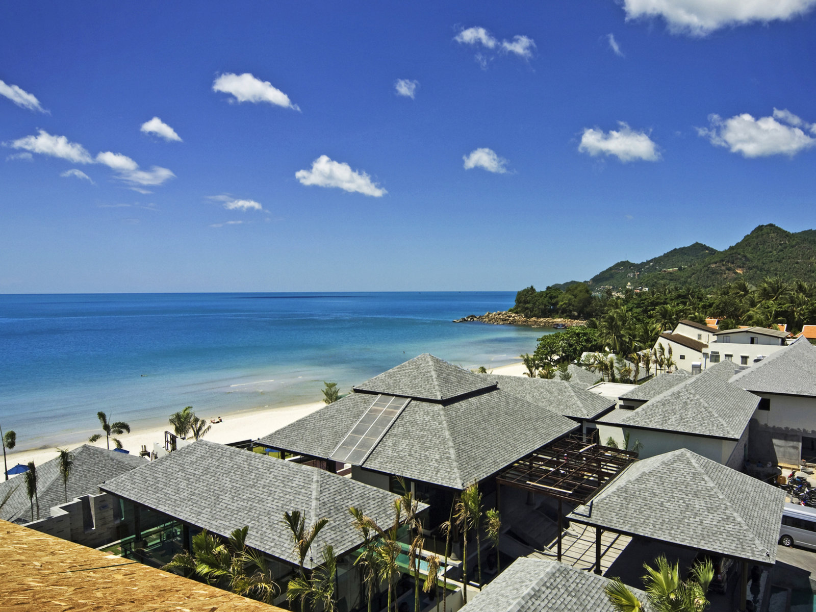 koh samui chaweng cove resotel